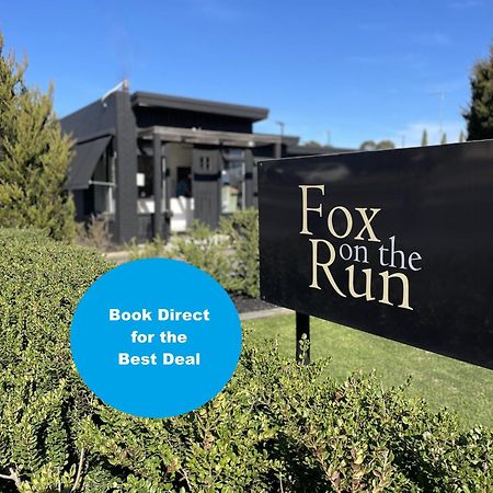 Fox On The Run - Motel Kilmore Εξωτερικό φωτογραφία