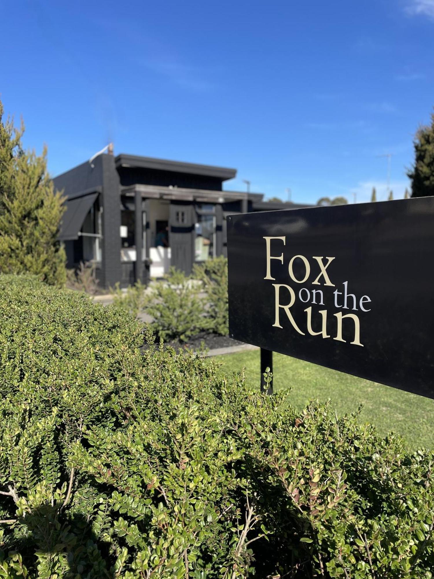 Fox On The Run - Motel Kilmore Εξωτερικό φωτογραφία